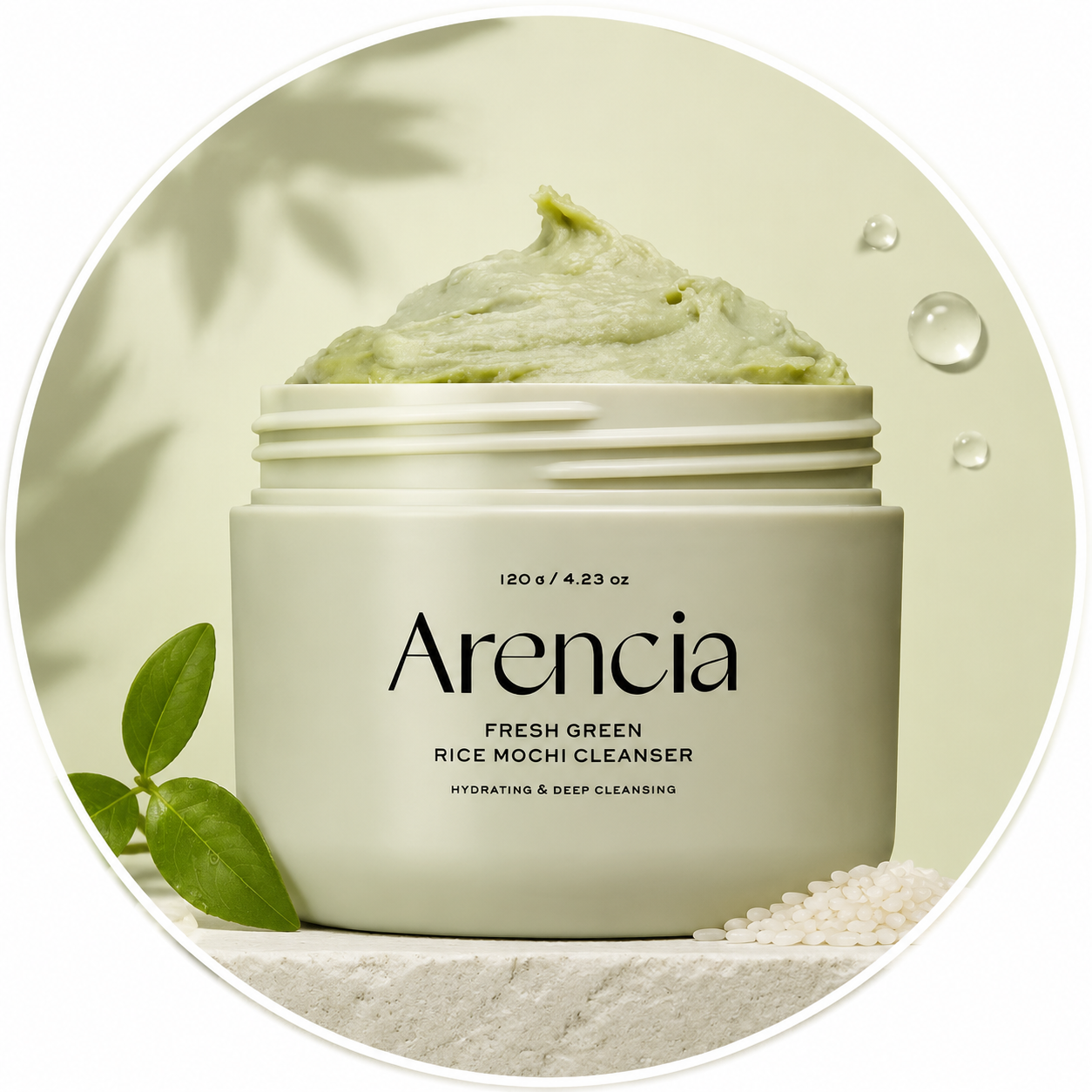Arencia Clear Pore